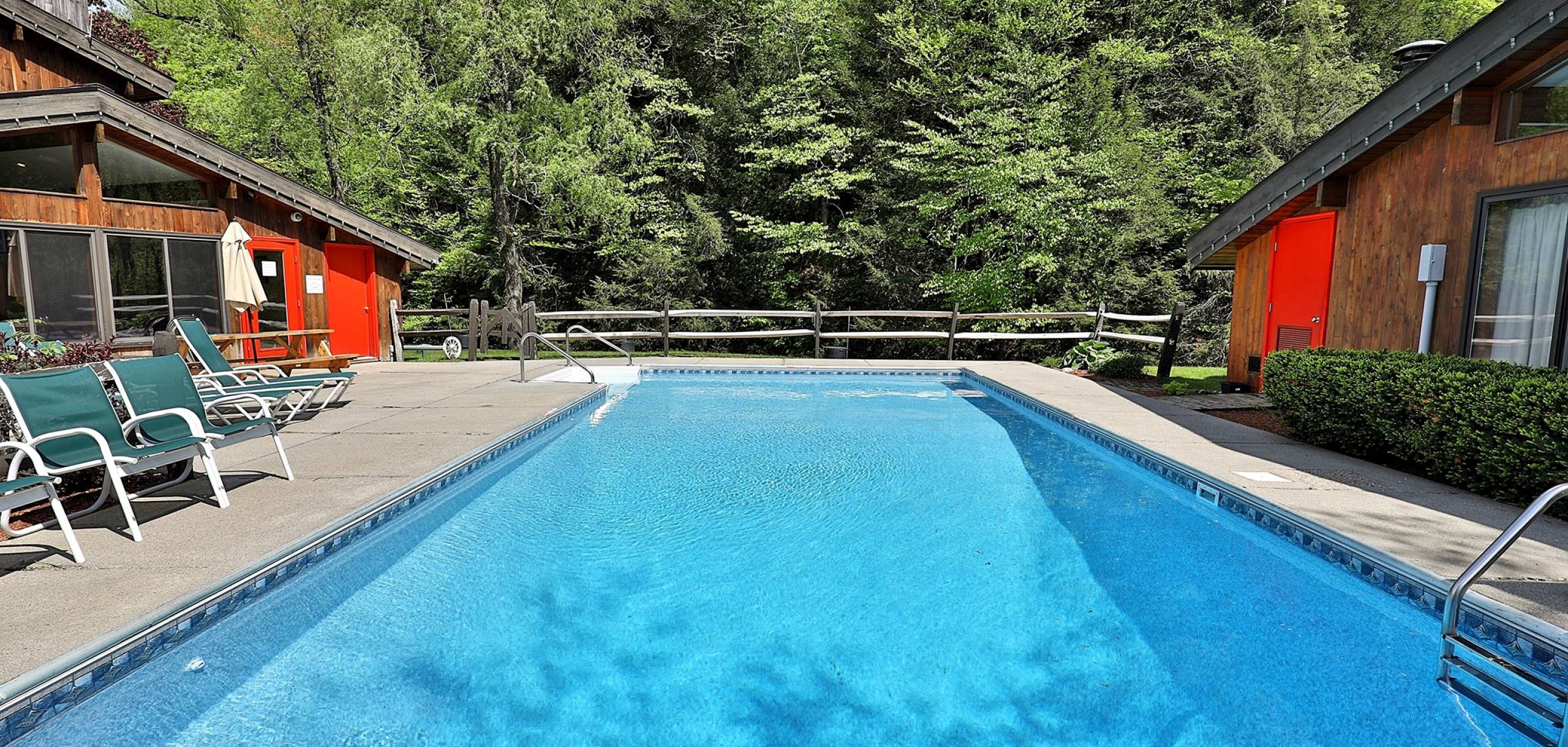 Our Pool